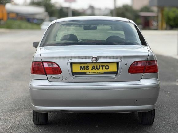 MS AUTO'DAN 2009 MODEL 1.4 ALBEA HATASIZ KLİMALI