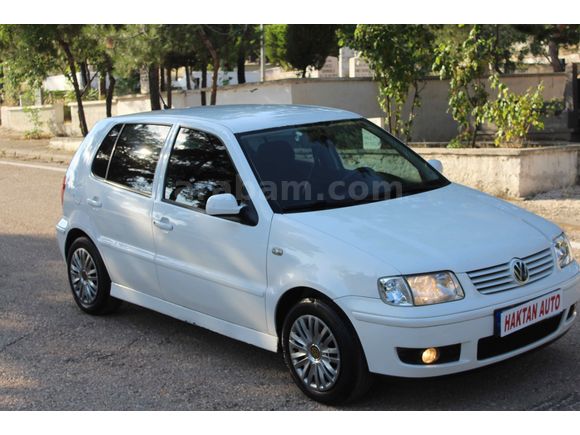 2000 MODEL 1,4 LPG BENZİN TAM OTOMATİK VİTES 143500 KMDE POLO 