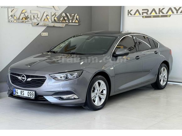 KARAKAYA AUTODAN HATASIZ BOYASIZ 1.6 CDTİ İNSİGNİA