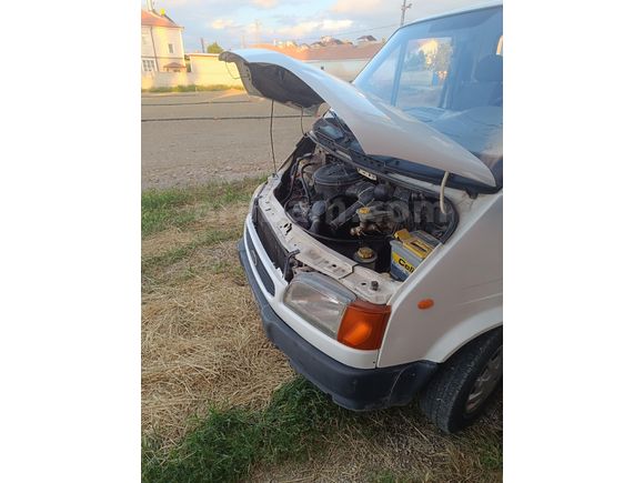 Sahibinden Ford Trucks Transit 120 P
