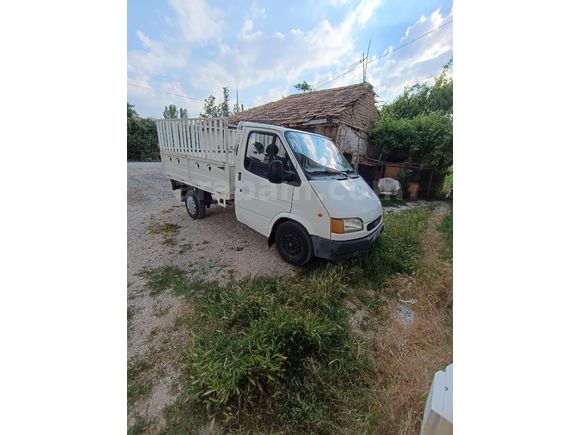 Sahibinden Ford Trucks Transit 120 P