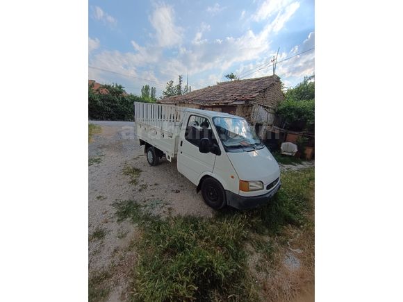 Sahibinden Ford Trucks Transit 120 P