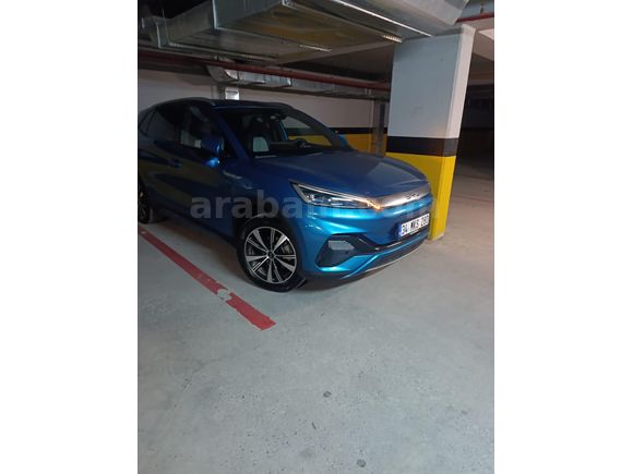 Sahibinden BYD Atto 3 EV 2024 Model
