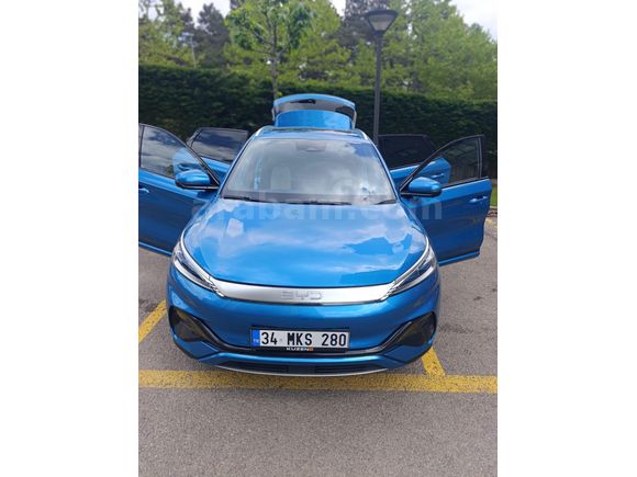 Sahibinden BYD Atto 3 EV 2024 Model