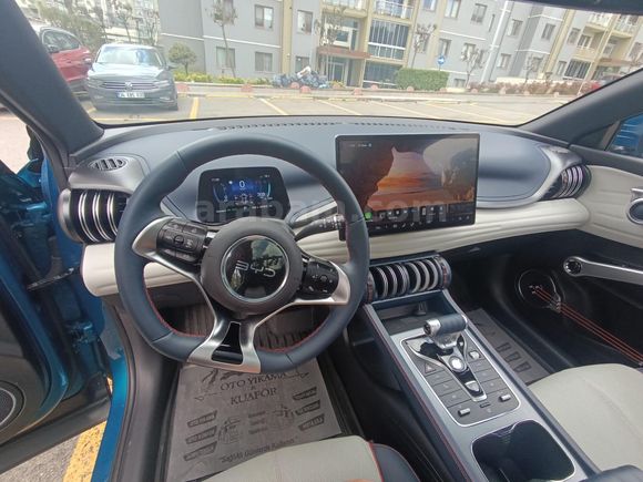 Sahibinden BYD Atto 3 EV 2024 Model
