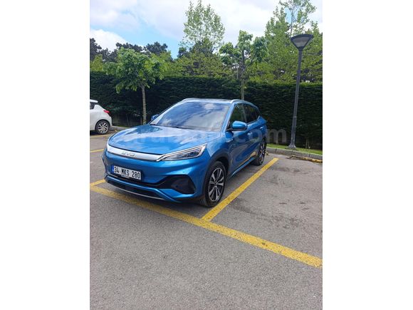 Sahibinden BYD Atto 3 EV 2024 Model