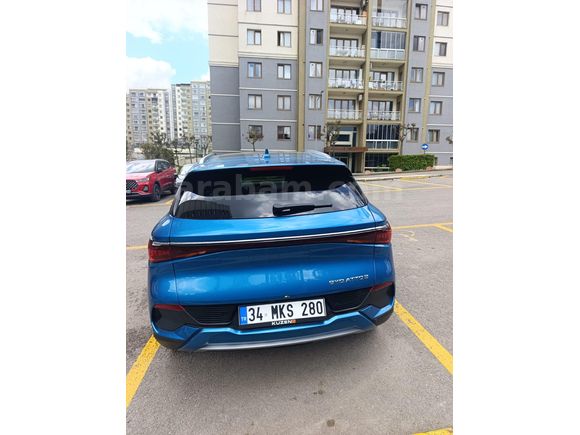 Sahibinden BYD Atto 3 EV 2024 Model