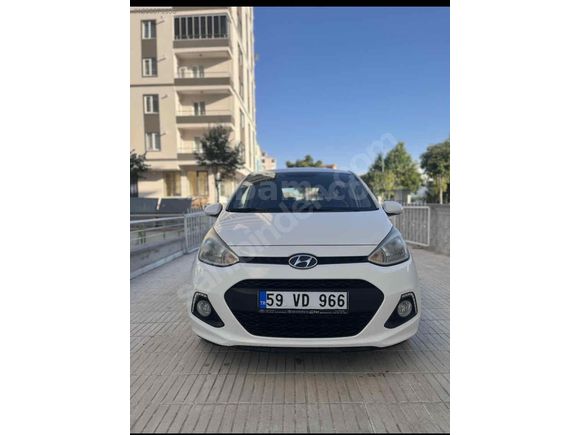 Sahibinden Hyundai i10 1.2 D-CVVT Elite 2014 Model 