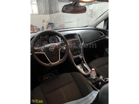 ***ATT MOTORS'DAN OPEL ASTRA DÜŞÜK KM***