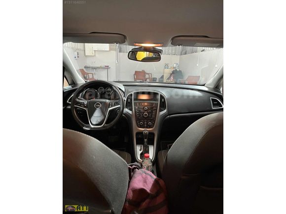 ***ATT MOTORS'DAN OPEL ASTRA DÜŞÜK KM***