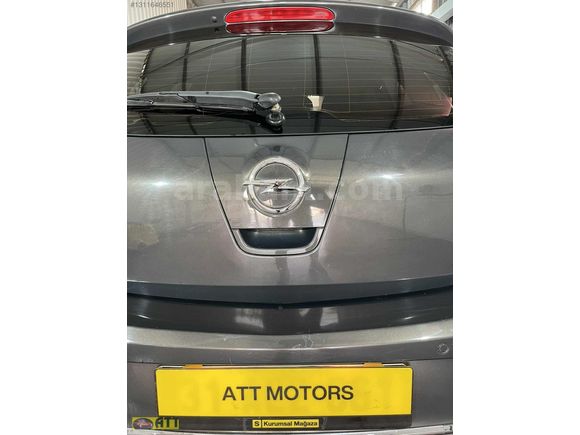 ***ATT MOTORS'DAN OPEL ASTRA DÜŞÜK KM***