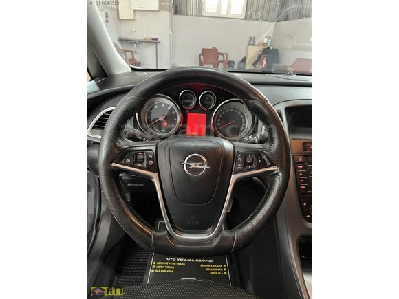 ***ATT MOTORS'DAN OPEL ASTRA DÜŞÜK KM***