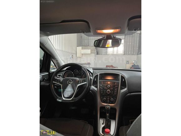 ***ATT MOTORS'DAN OPEL ASTRA DÜŞÜK KM***