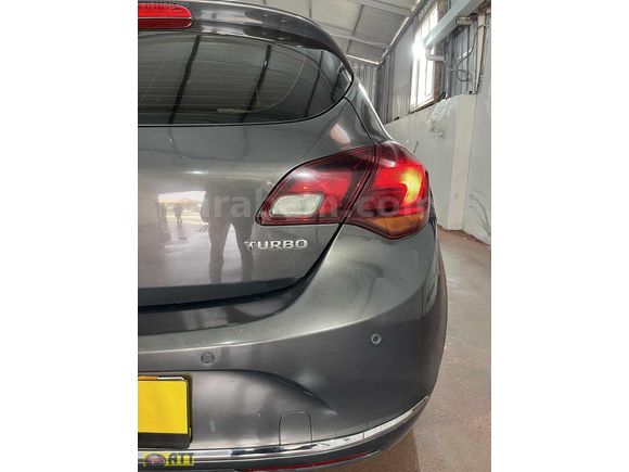 ***ATT MOTORS'DAN OPEL ASTRA DÜŞÜK KM***
