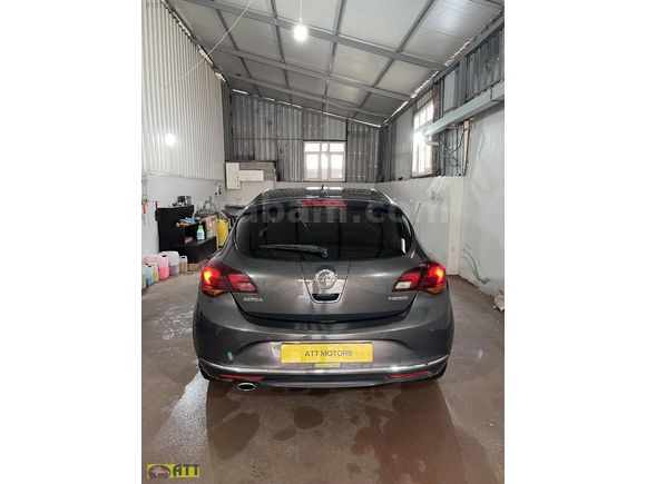 ***ATT MOTORS'DAN OPEL ASTRA DÜŞÜK KM***