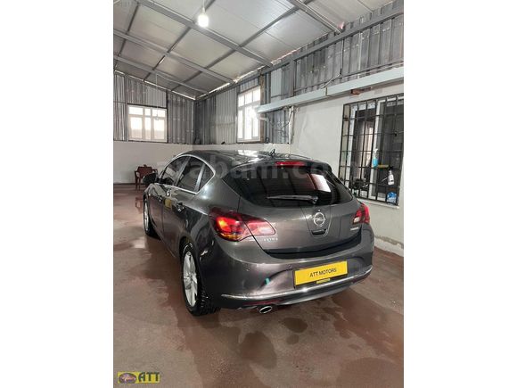 ***ATT MOTORS'DAN OPEL ASTRA DÜŞÜK KM***