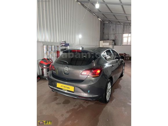 ***ATT MOTORS'DAN OPEL ASTRA DÜŞÜK KM***