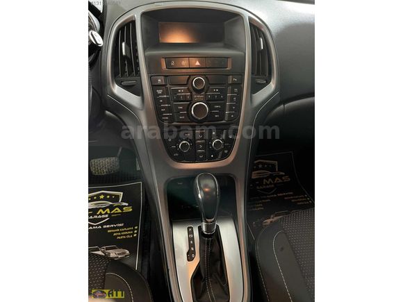 ***ATT MOTORS'DAN OPEL ASTRA DÜŞÜK KM***