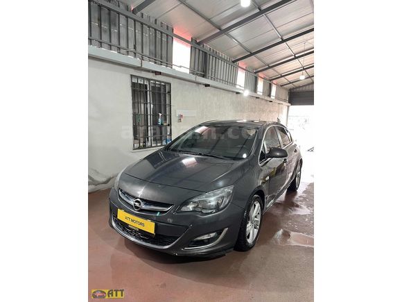 ***ATT MOTORS'DAN OPEL ASTRA DÜŞÜK KM***