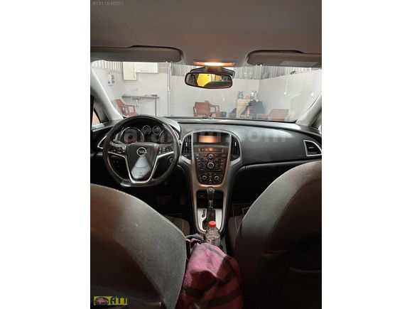 ***ATT MOTORS'DAN OPEL ASTRA DÜŞÜK KM***