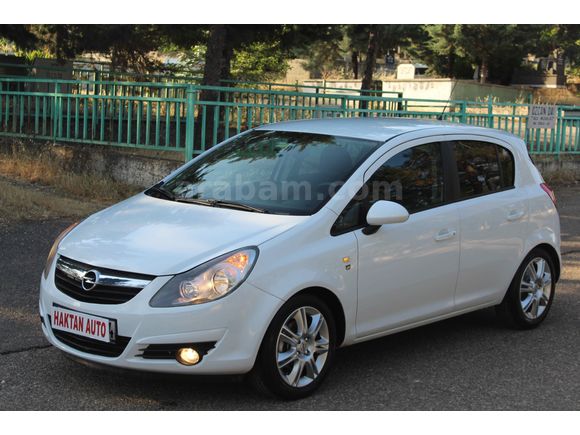 TAM BAKIMLI CORSA D TAM OTOMATİK VİTES 1,4 BENZİN LPG
