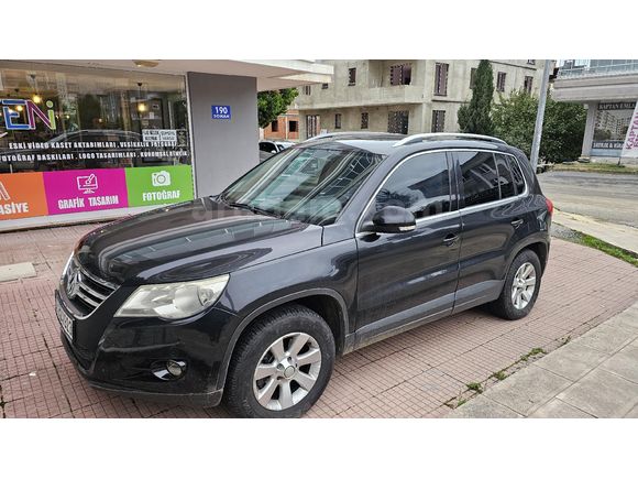 Sahibinden Volkswagen Tiguan 1.4 TSI Sport&Style 2011 Model