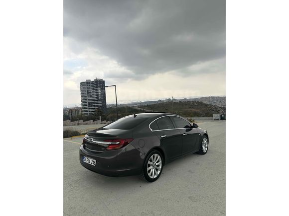 Sahibinden Opel Insignia 1.6 CDTI Cosmo 2016 Model 