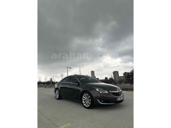 Sahibinden Opel Insignia 1.6 CDTI Cosmo 2016 Model 
