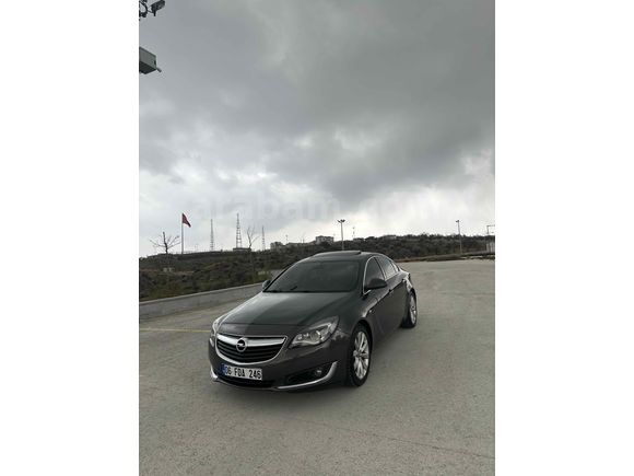 Sahibinden Opel Insignia 1.6 CDTI Cosmo 2016 Model 