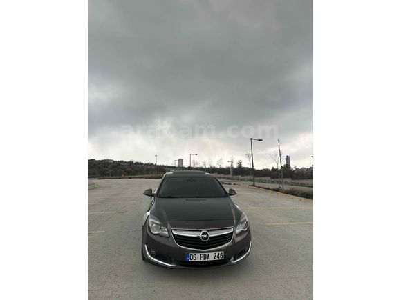 Sahibinden Opel Insignia 1.6 CDTI Cosmo 2016 Model 