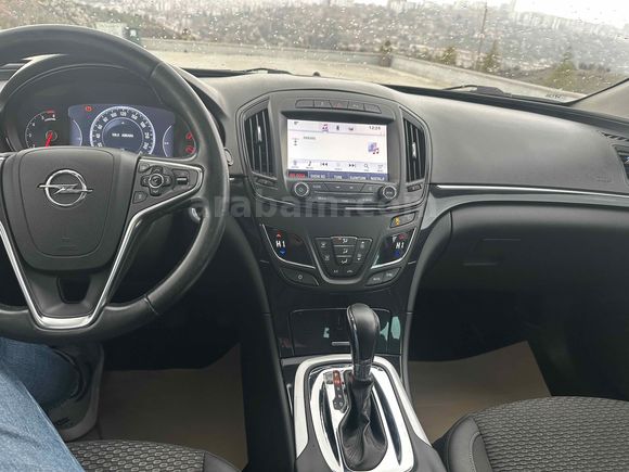 Sahibinden Opel Insignia 1.6 CDTI Cosmo 2016 Model 