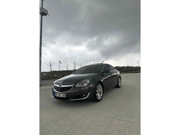 Sahibinden Opel Insignia 1.6 CDTI Cosmo 2016 Model 