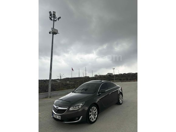Sahibinden Opel Insignia 1.6 CDTI Cosmo 2016 Model 
