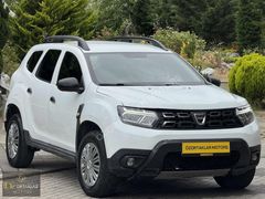 ÖZORTAKLAR'DAN 2022 DACIA DUSTER 117 BİN KM OTOMATİK BAKIMLI