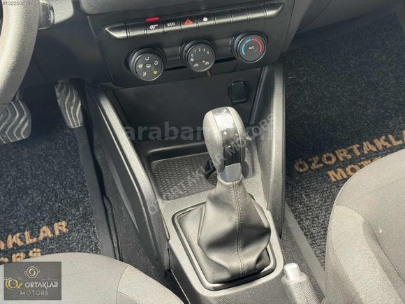 ÖZORTAKLAR'DAN 2022 DACIA DUSTER 117 BİN KM OTOMATİK BAKIMLI