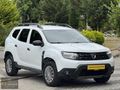 ÖZORTAKLAR'DAN 2022 DACIA DUSTER 117 BİN KM OTOMATİK BAKIMLI