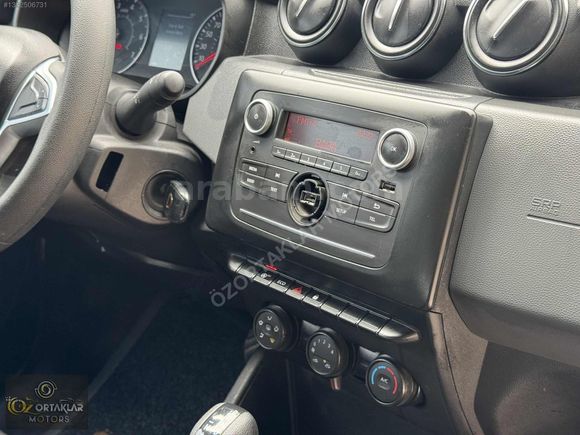 ÖZORTAKLAR'DAN 2022 DACIA DUSTER 117 BİN KM OTOMATİK BAKIMLI