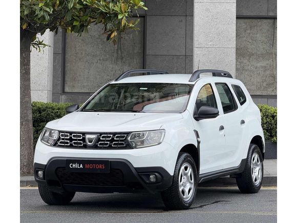 CHİLA | 2019 DACİA DUSTER 1.3 Tce COMFORT 4x4 MASRAFSIZ