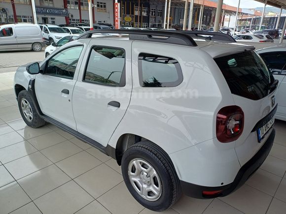 GÜLDALI OTOMOTİVDEN 2019 MODEL ORJİNAL 1.3 TCE 4X2 DUSTER