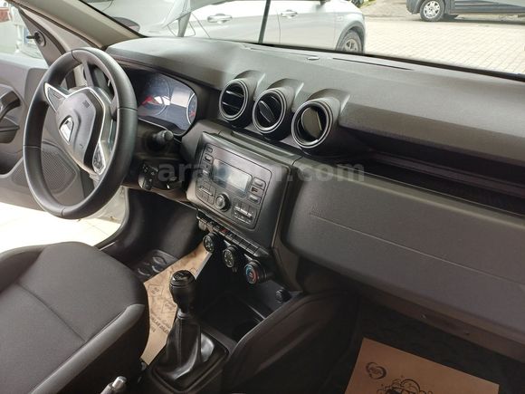 GÜLDALI OTOMOTİVDEN 2019 MODEL ORJİNAL 1.3 TCE 4X2 DUSTER