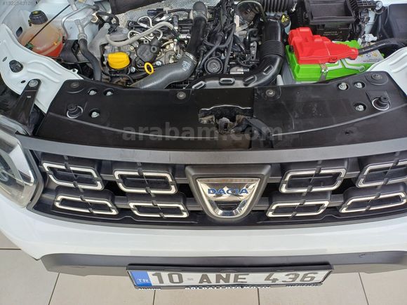 GÜLDALI OTOMOTİVDEN 2019 MODEL ORJİNAL 1.3 TCE 4X2 DUSTER