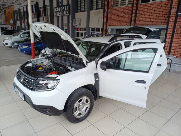 GÜLDALI OTOMOTİVDEN 2019 MODEL ORJİNAL 1.3 TCE 4X2 DUSTER