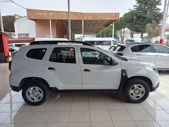 GÜLDALI OTOMOTİVDEN 2019 MODEL ORJİNAL 1.3 TCE 4X2 DUSTER