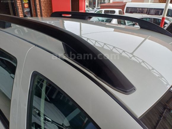 GÜLDALI OTOMOTİVDEN 2019 MODEL ORJİNAL 1.3 TCE 4X2 DUSTER