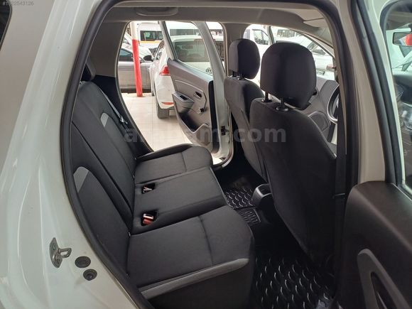 GÜLDALI OTOMOTİVDEN 2019 MODEL ORJİNAL 1.3 TCE 4X2 DUSTER
