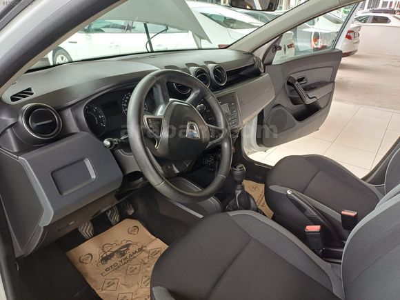 GÜLDALI OTOMOTİVDEN 2019 MODEL ORJİNAL 1.3 TCE 4X2 DUSTER