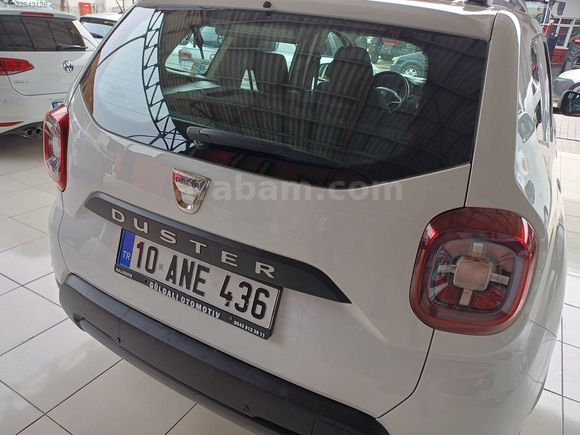 GÜLDALI OTOMOTİVDEN 2019 MODEL ORJİNAL 1.3 TCE 4X2 DUSTER
