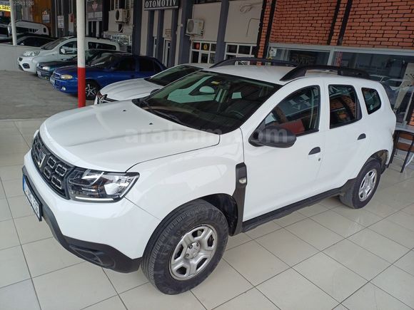 GÜLDALI OTOMOTİVDEN 2019 MODEL ORJİNAL 1.3 TCE 4X2 DUSTER