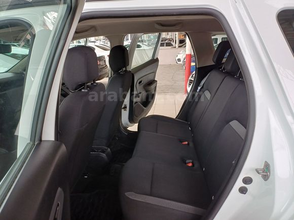 GÜLDALI OTOMOTİVDEN 2019 MODEL ORJİNAL 1.3 TCE 4X2 DUSTER