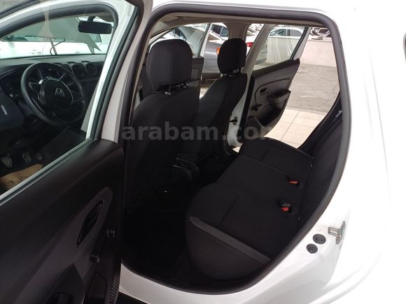 GÜLDALI OTOMOTİVDEN 2019 MODEL ORJİNAL 1.3 TCE 4X2 DUSTER
